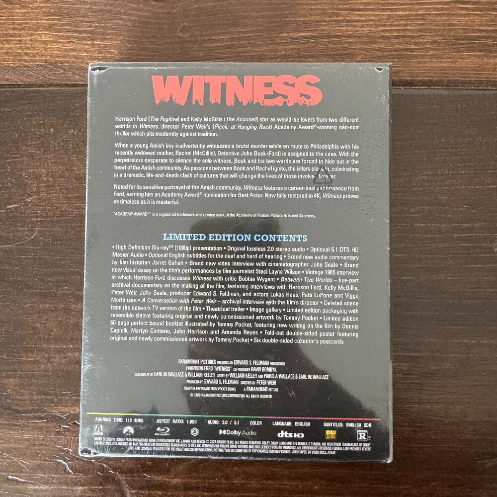 Witness - Picture 2 of 2